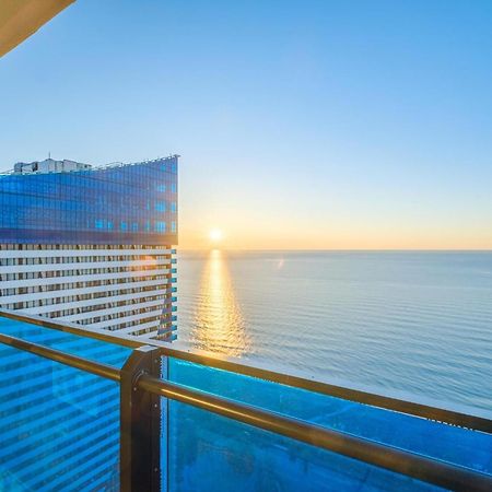 Panorma Black Sea Side Hotel باتومي المظهر الخارجي الصورة