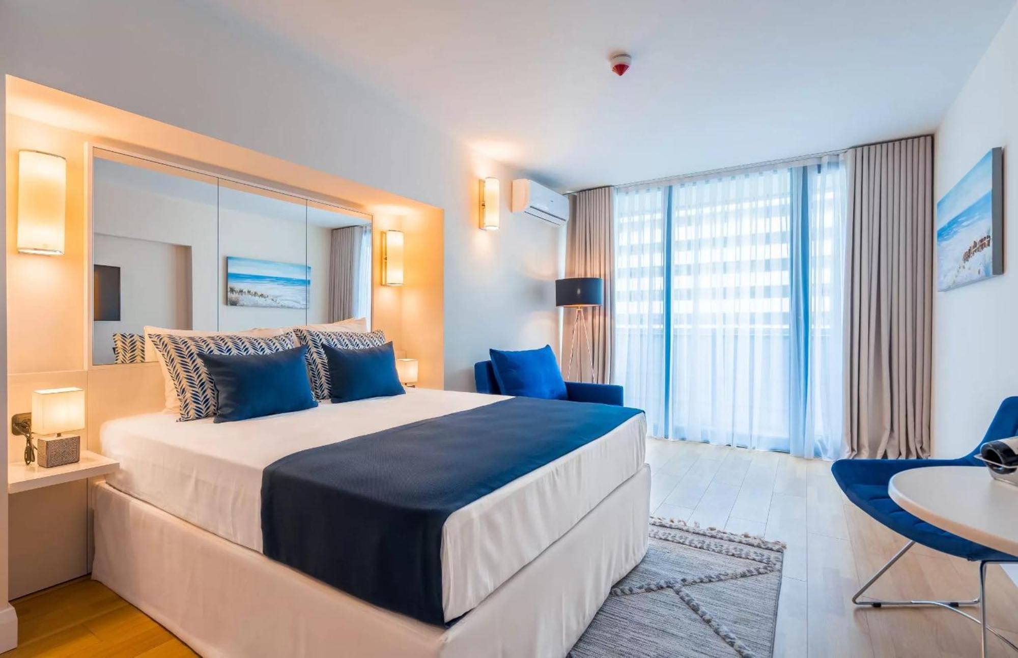 Panorma Black Sea Side Hotel باتومي المظهر الخارجي الصورة