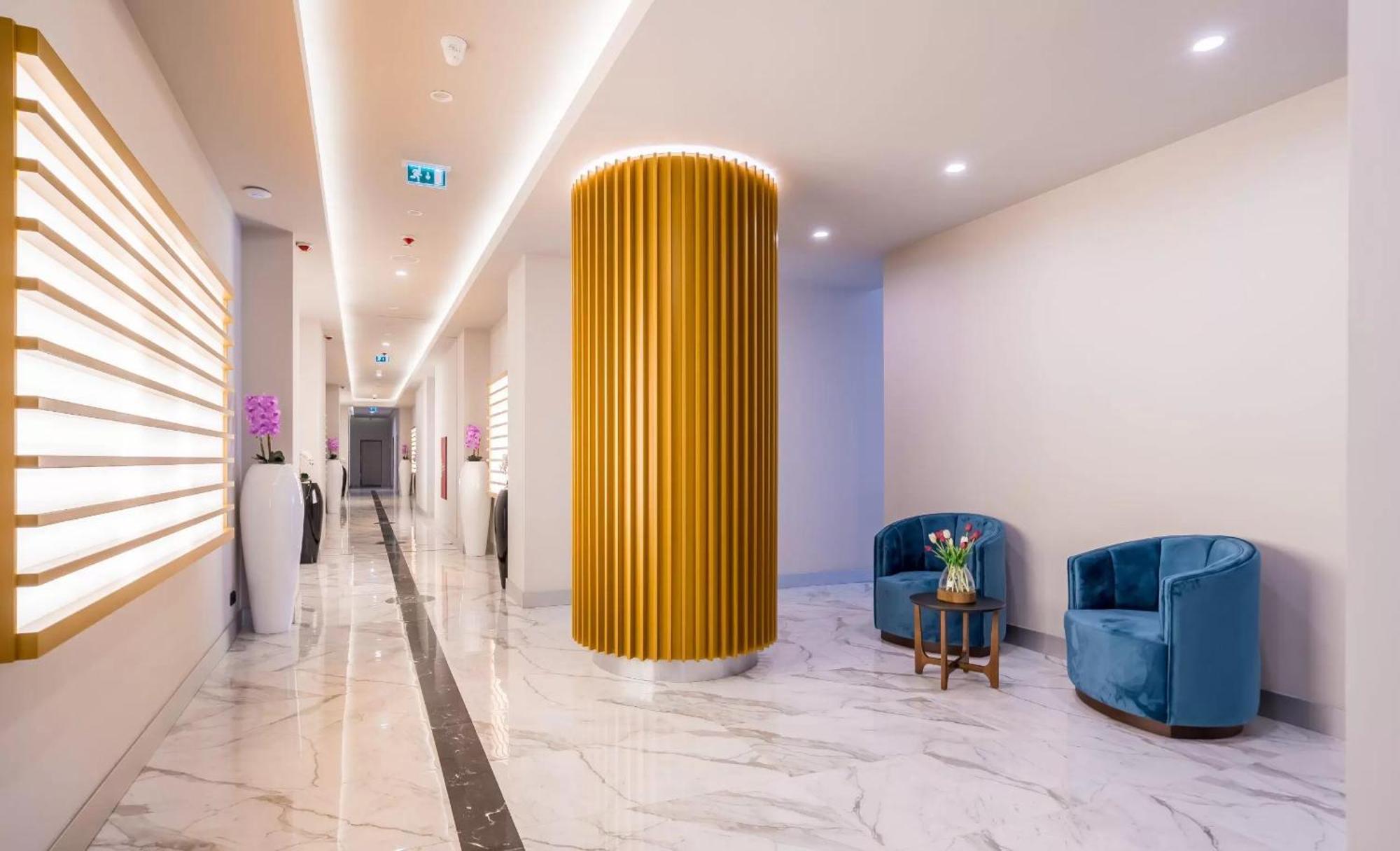 Panorma Black Sea Side Hotel باتومي المظهر الخارجي الصورة