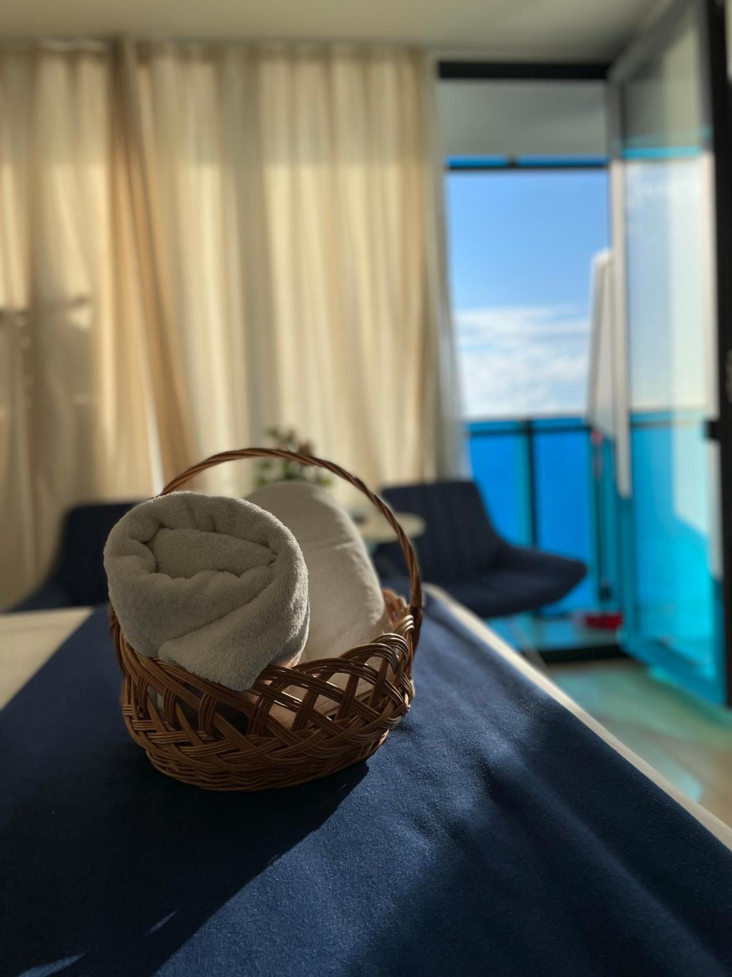 Panorma Black Sea Side Hotel باتومي المظهر الخارجي الصورة