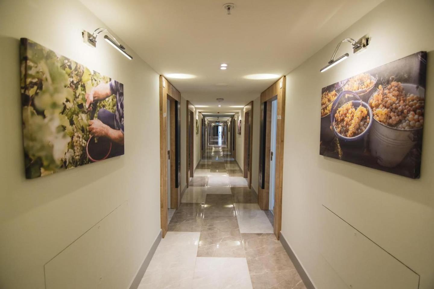 Panorma Black Sea Side Hotel باتومي المظهر الخارجي الصورة