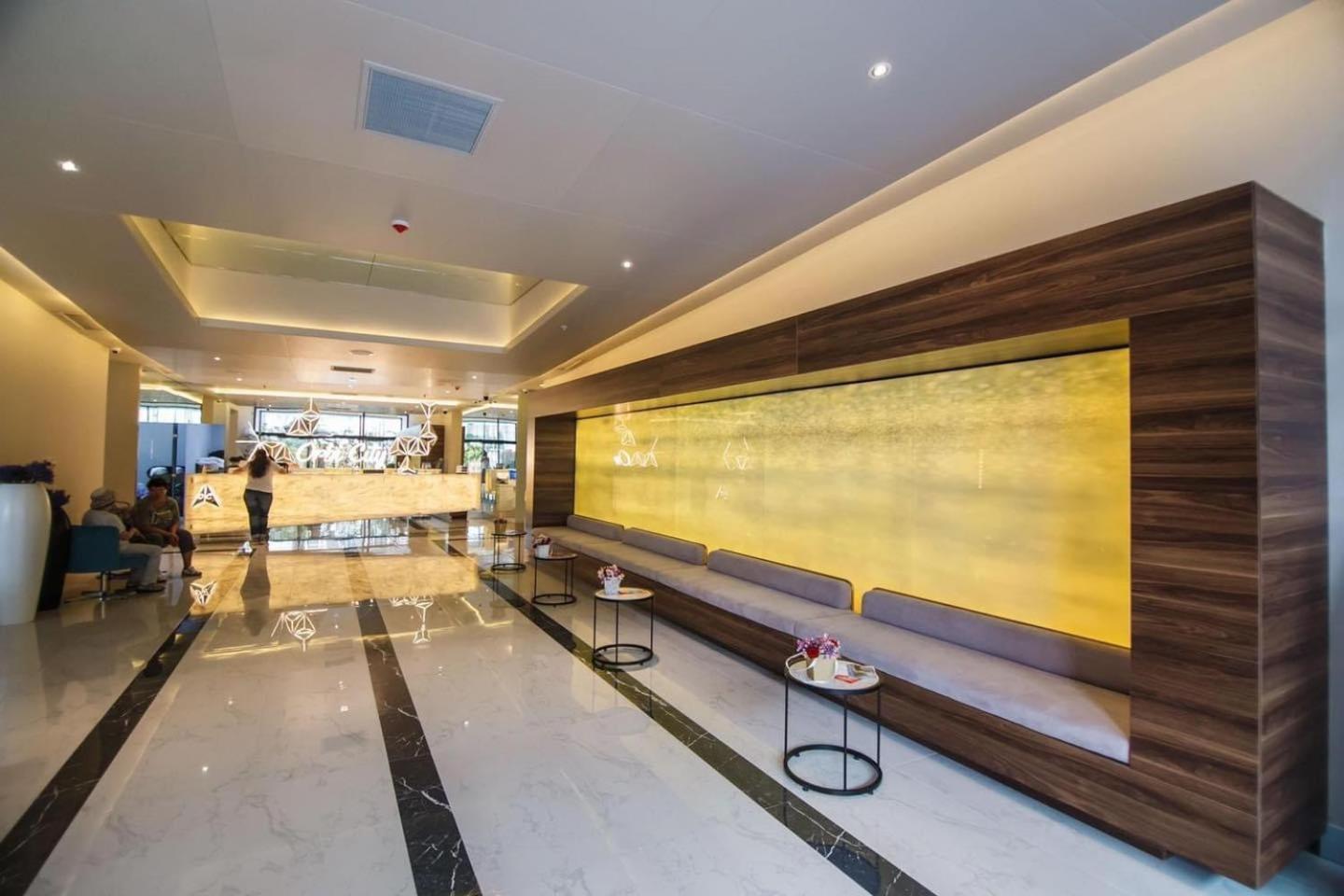 Panorma Black Sea Side Hotel باتومي المظهر الخارجي الصورة