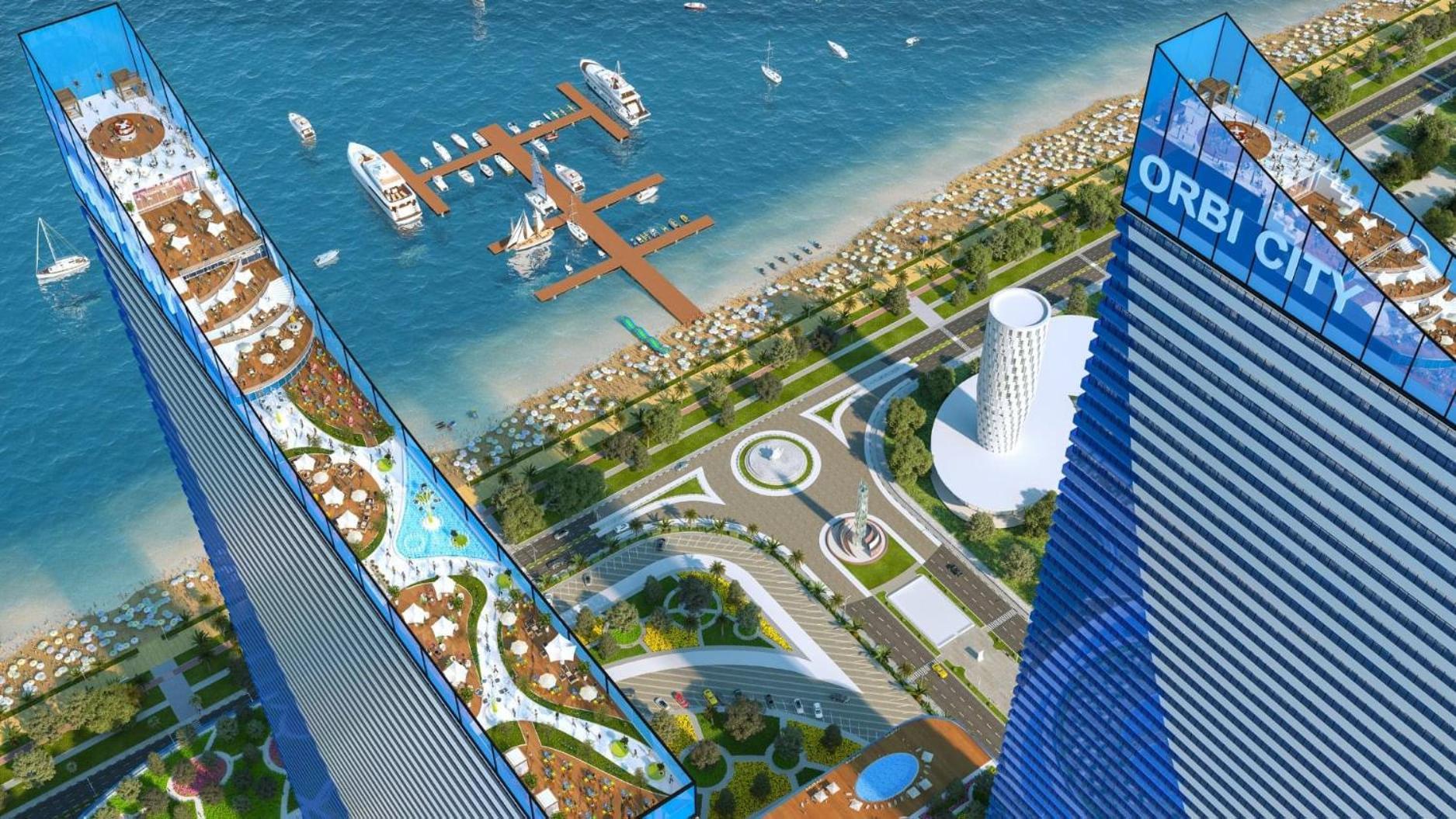 Panorma Black Sea Side Hotel باتومي المظهر الخارجي الصورة